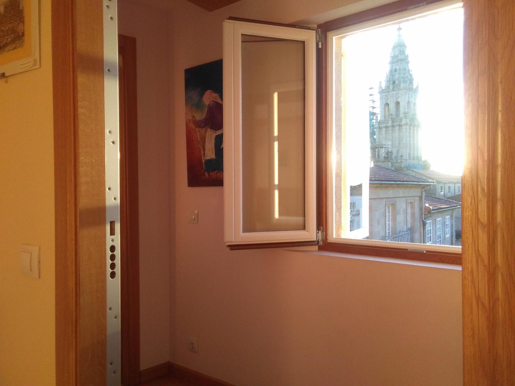 Apartamentos Casa De La Inmaculada Santiago de Compostela Exteriör bild