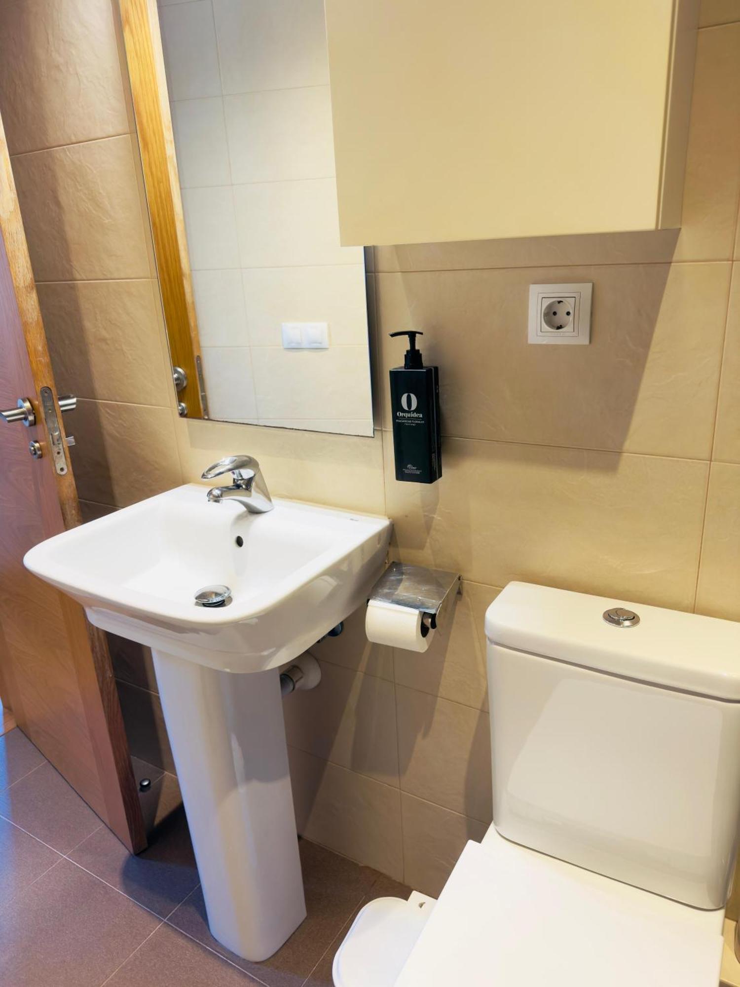 Apartamentos Casa De La Inmaculada Santiago de Compostela Exteriör bild