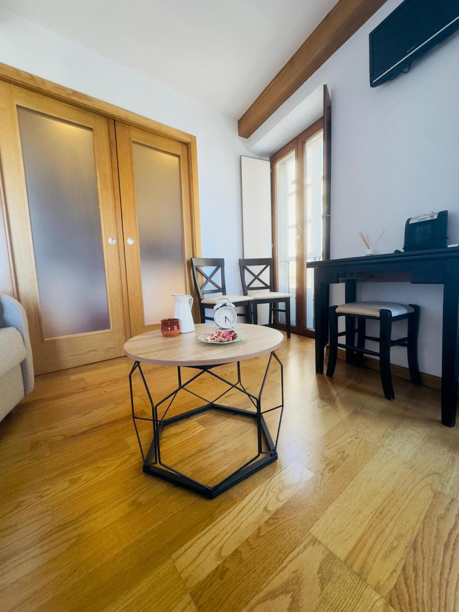 Apartamentos Casa De La Inmaculada Santiago de Compostela Exteriör bild