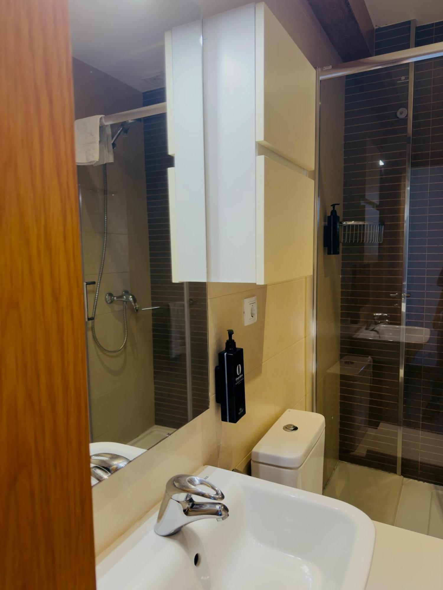 Apartamentos Casa De La Inmaculada Santiago de Compostela Exteriör bild