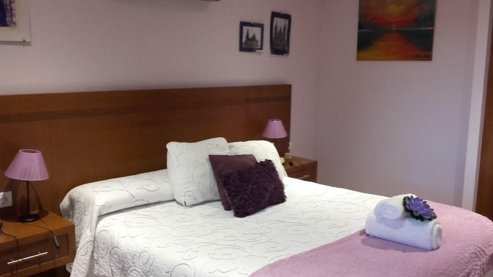 Apartamentos Casa De La Inmaculada Santiago de Compostela Exteriör bild