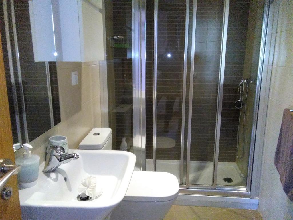 Apartamentos Casa De La Inmaculada Santiago de Compostela Exteriör bild